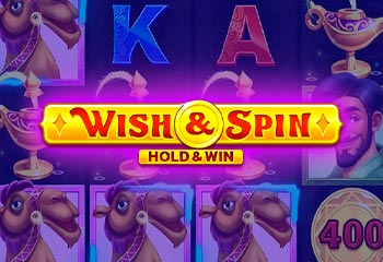 Wish and Spin Hold and Win