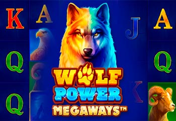 Wolfpower Megaways